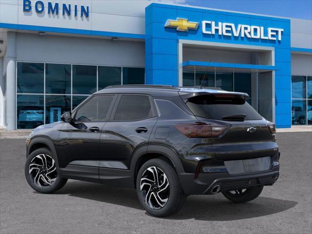 new 2026 Chevrolet TrailBlazer car, priced at $26,190