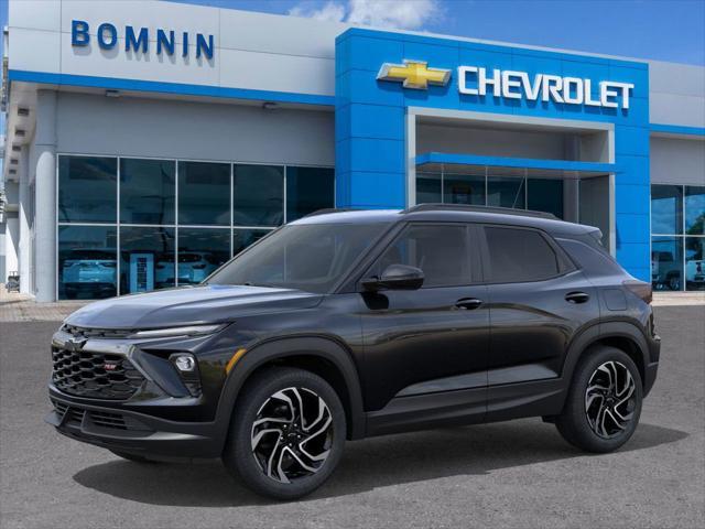 new 2026 Chevrolet TrailBlazer car, priced at $26,190