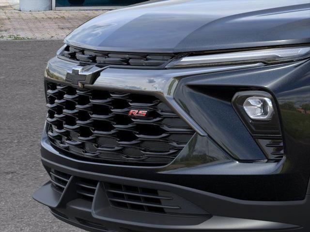 new 2026 Chevrolet TrailBlazer car, priced at $26,190
