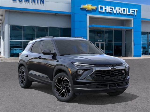 new 2026 Chevrolet TrailBlazer car, priced at $26,190