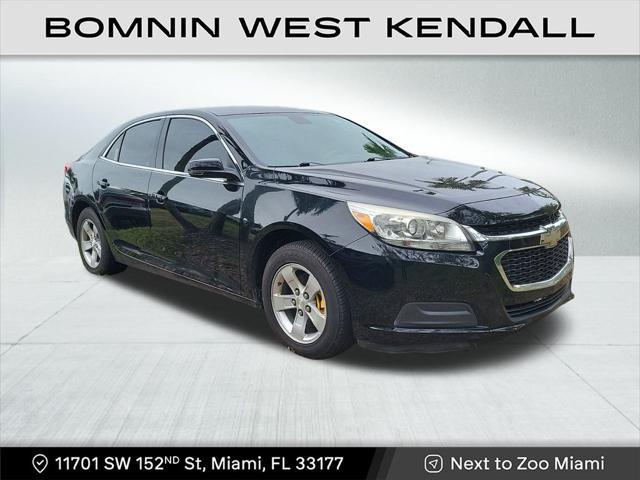 used 2016 Chevrolet Malibu Limited car, priced at $7,990