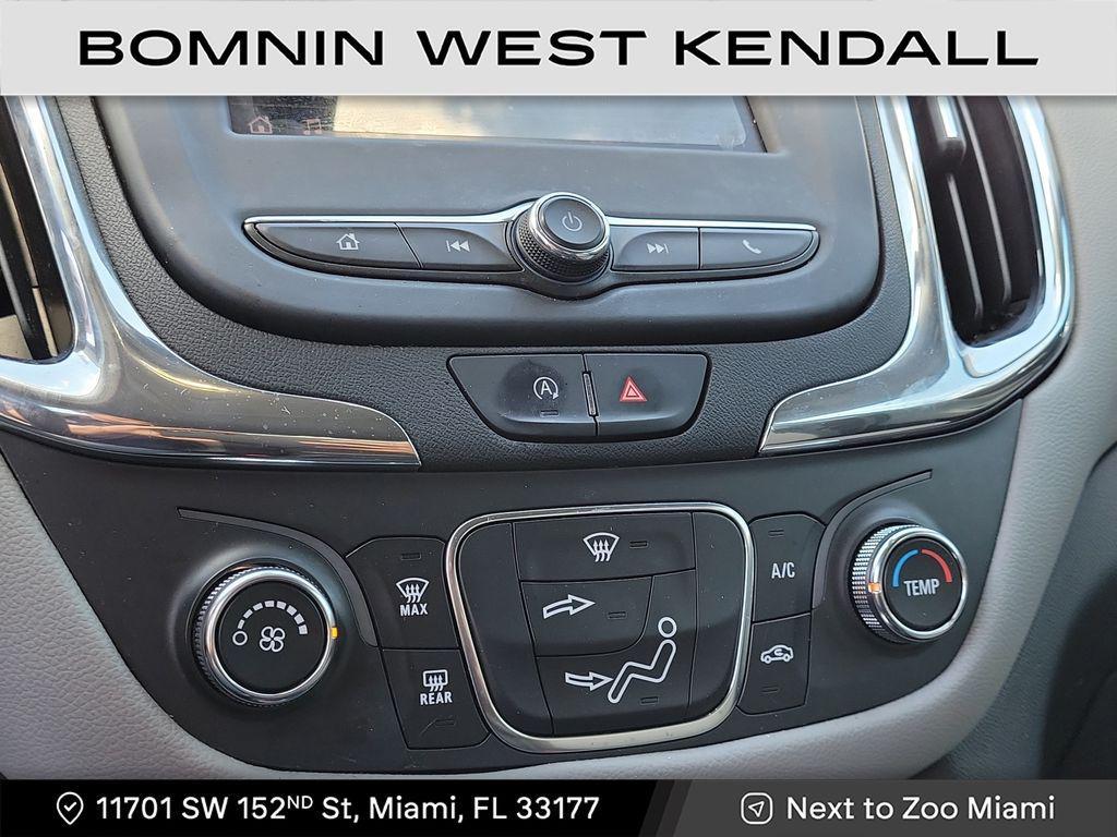 used 2023 Chevrolet Equinox car, priced at $15,990