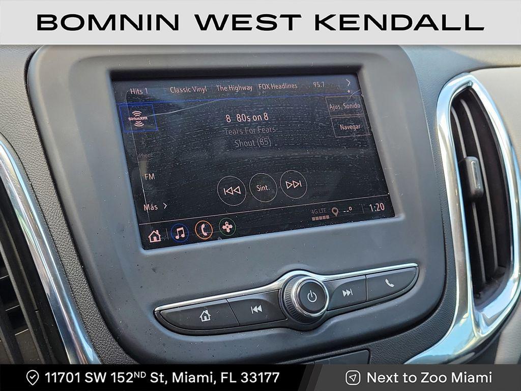 used 2023 Chevrolet Equinox car, priced at $15,990