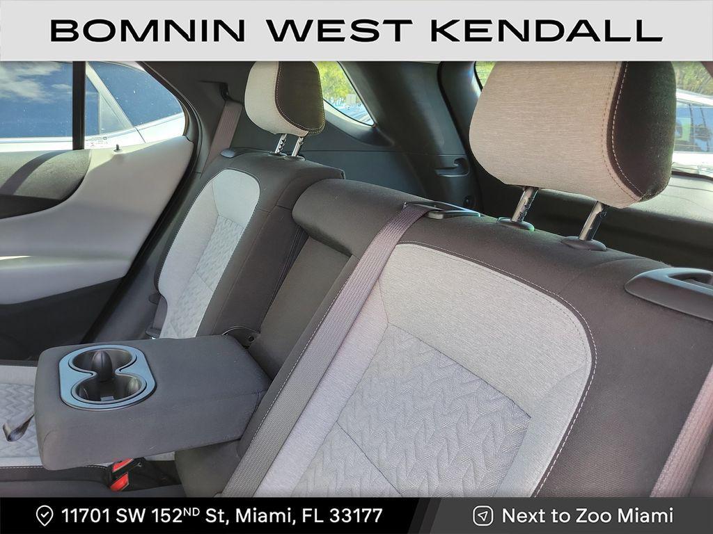 used 2023 Chevrolet Equinox car, priced at $15,990