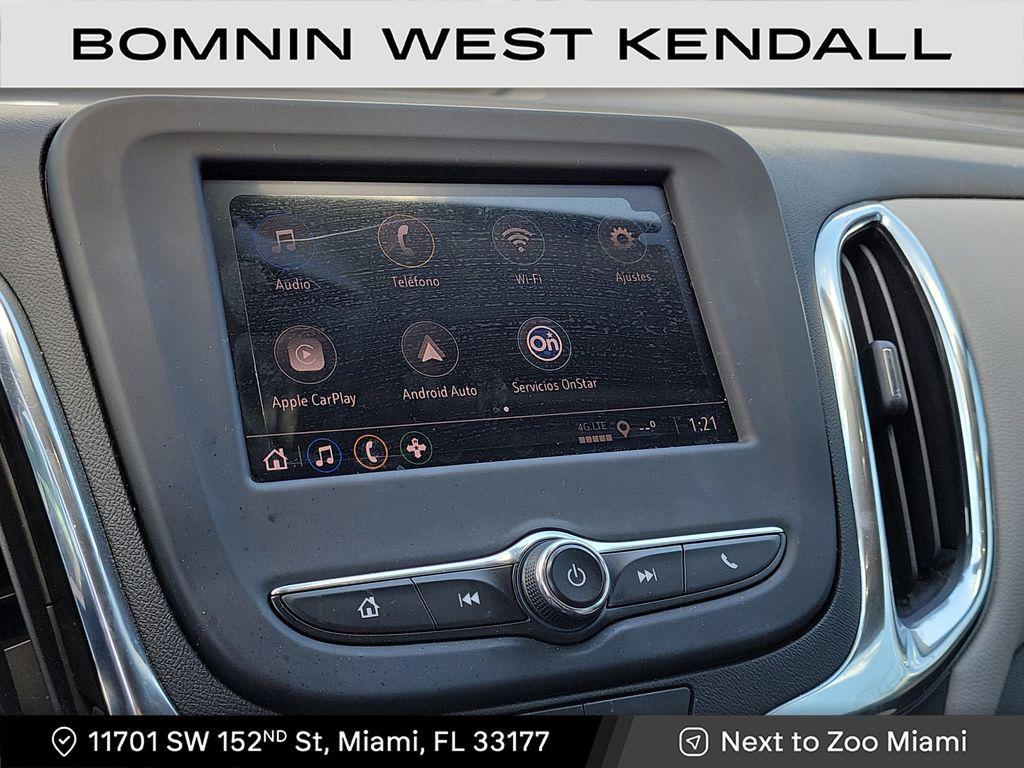 used 2023 Chevrolet Equinox car, priced at $15,990