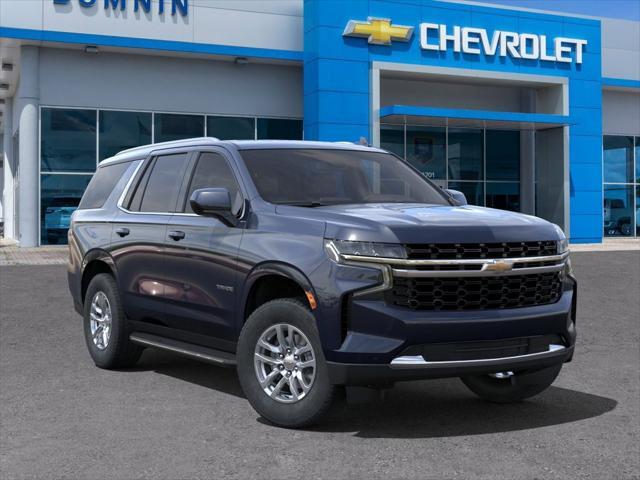 new 2024 Chevrolet Tahoe car, priced at $48,195