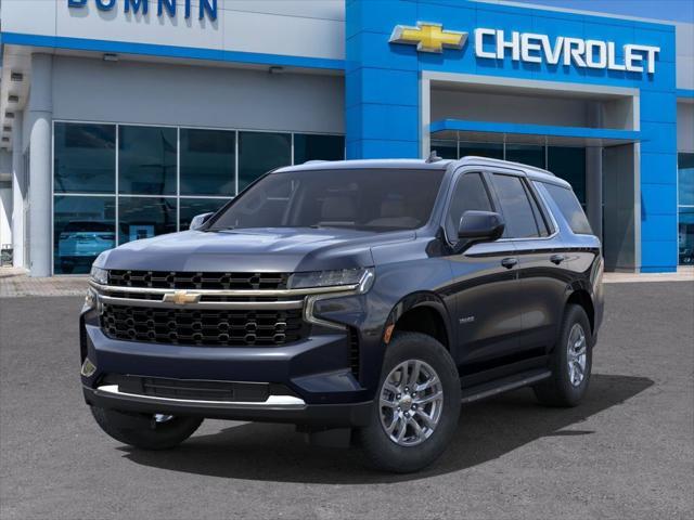 new 2024 Chevrolet Tahoe car, priced at $48,195