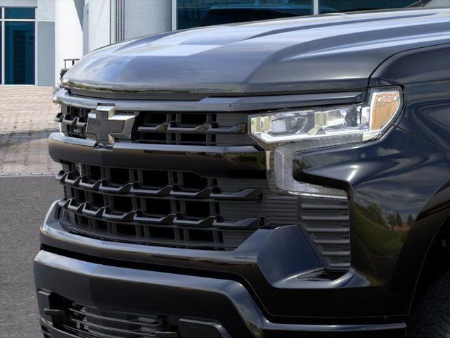 new 2025 Chevrolet Silverado 1500 car, priced at $49,345