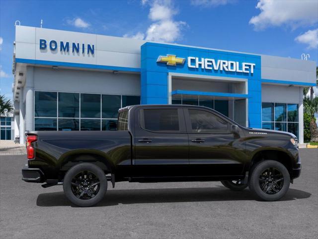 new 2025 Chevrolet Silverado 1500 car, priced at $49,345