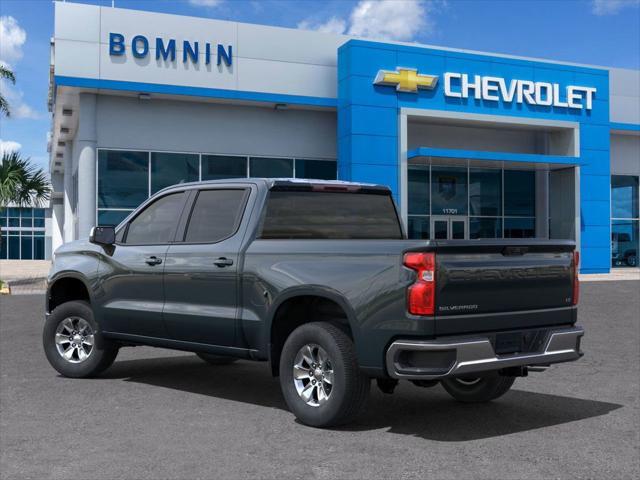 new 2025 Chevrolet Silverado 1500 car, priced at $39,435