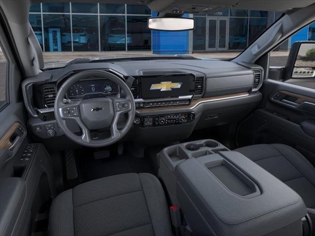 new 2025 Chevrolet Silverado 2500 car, priced at $69,415