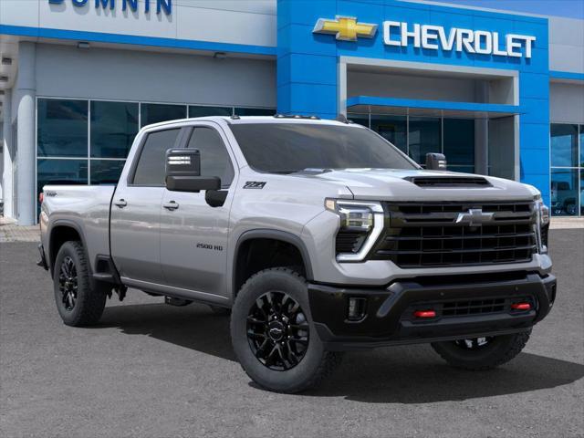 new 2025 Chevrolet Silverado 2500 car, priced at $69,415