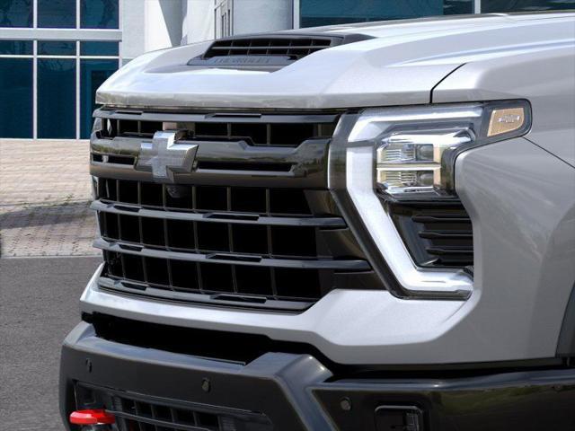 new 2025 Chevrolet Silverado 2500 car, priced at $69,415