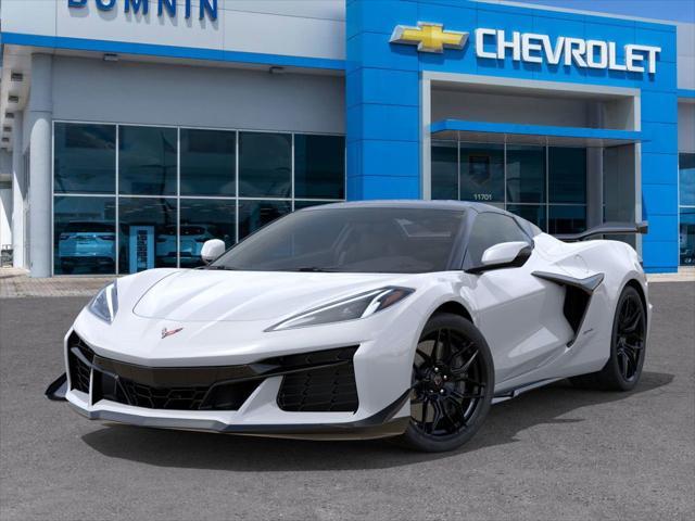 new 2025 Chevrolet Corvette car, priced at $160,710