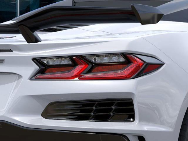 new 2025 Chevrolet Corvette car, priced at $160,710