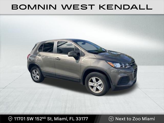 used 2022 Chevrolet Trax car, priced at $15,990