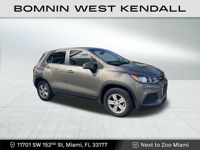 used 2022 Chevrolet Trax car, priced at $16,490