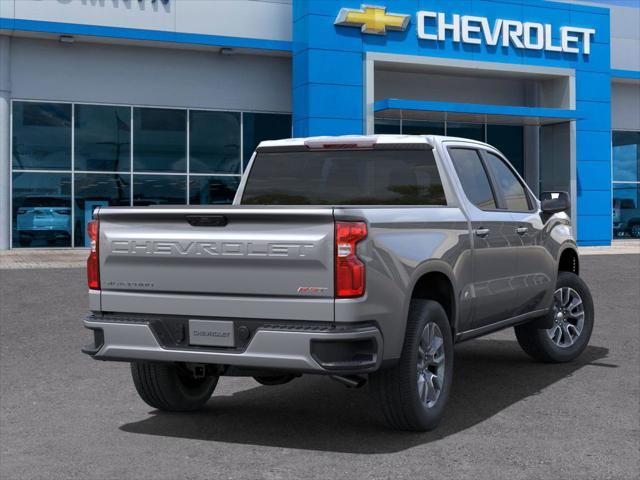 new 2025 Chevrolet Silverado 1500 car, priced at $45,545