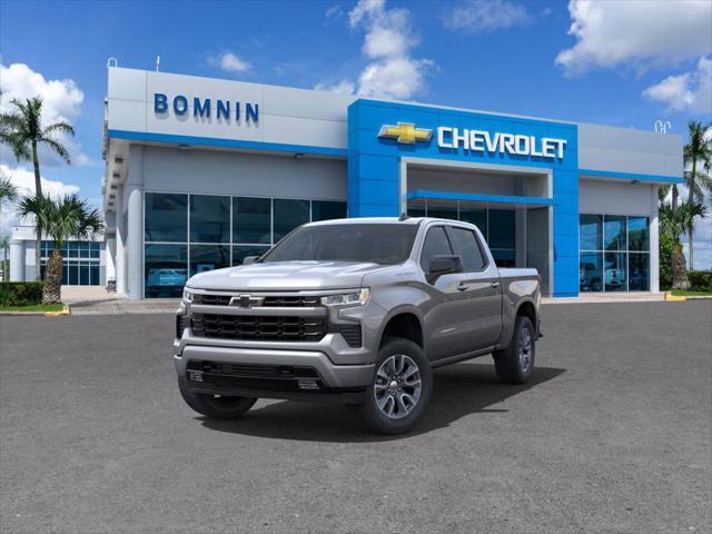 new 2025 Chevrolet Silverado 1500 car, priced at $45,545