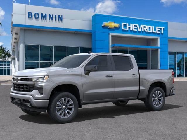 new 2025 Chevrolet Silverado 1500 car, priced at $45,545