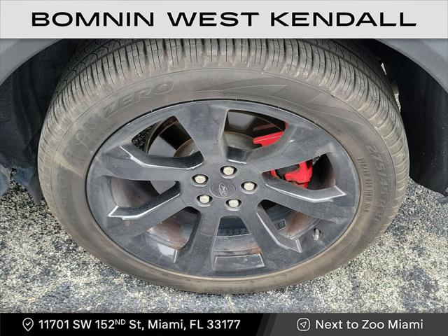 used 2022 Ford Explorer car, priced at $31,990