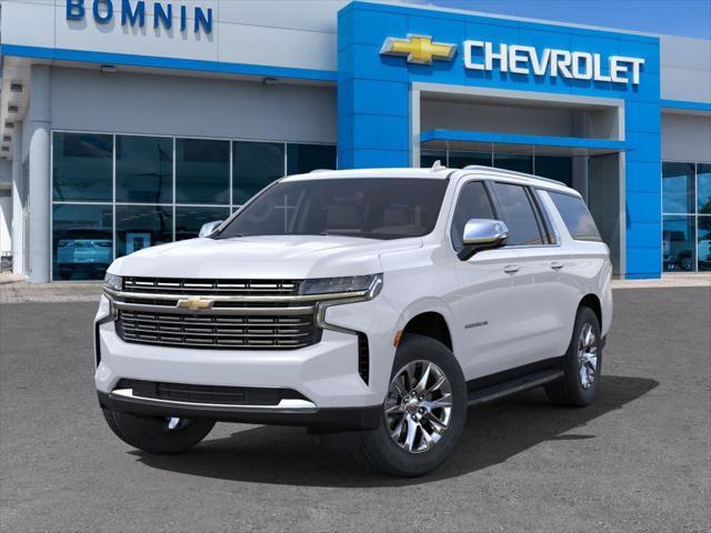 new 2024 Chevrolet Suburban car, priced at $63,595