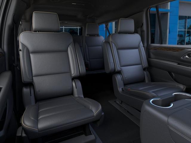 new 2024 Chevrolet Suburban car, priced at $63,595