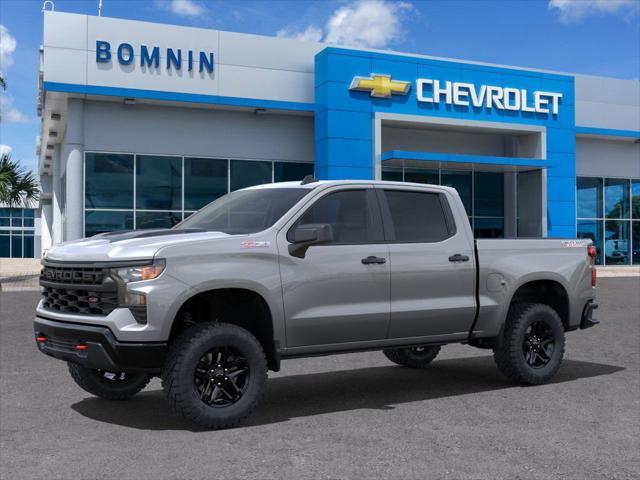 new 2025 Chevrolet Silverado 1500 car, priced at $47,615