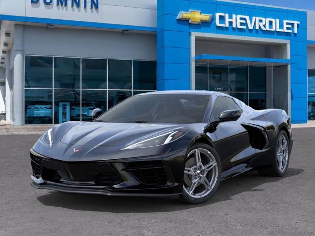 new 2025 Chevrolet Corvette car, priced at $67,995