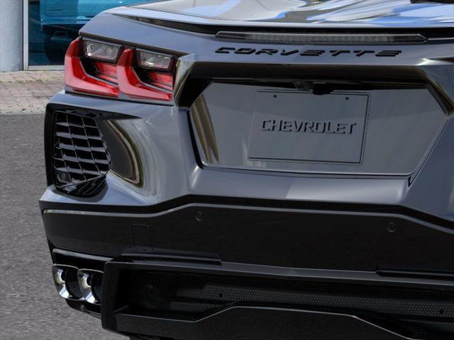 new 2025 Chevrolet Corvette car, priced at $67,995