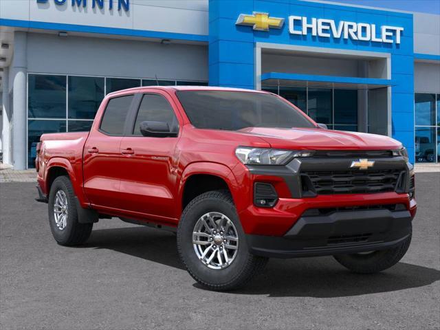 new 2024 Chevrolet Colorado car, priced at $28,390