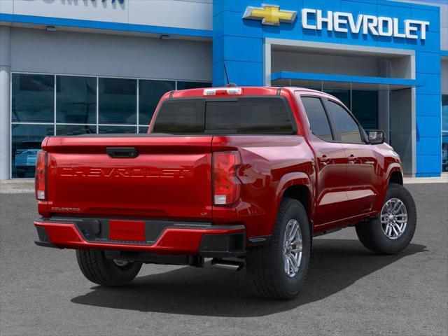 new 2024 Chevrolet Colorado car, priced at $28,390