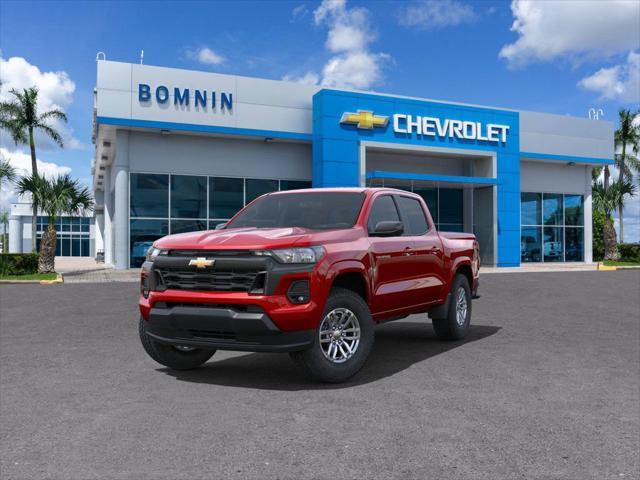 new 2024 Chevrolet Colorado car, priced at $28,390