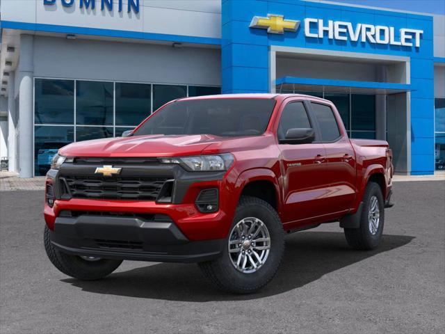 new 2024 Chevrolet Colorado car, priced at $28,390