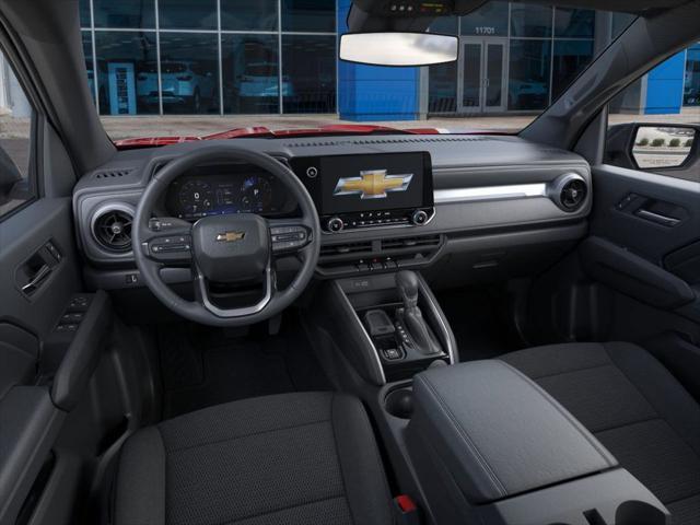 new 2024 Chevrolet Colorado car, priced at $28,390