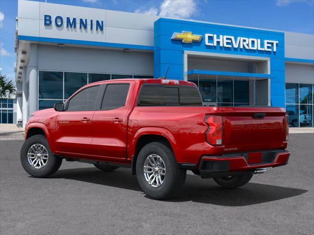 new 2024 Chevrolet Colorado car, priced at $28,390