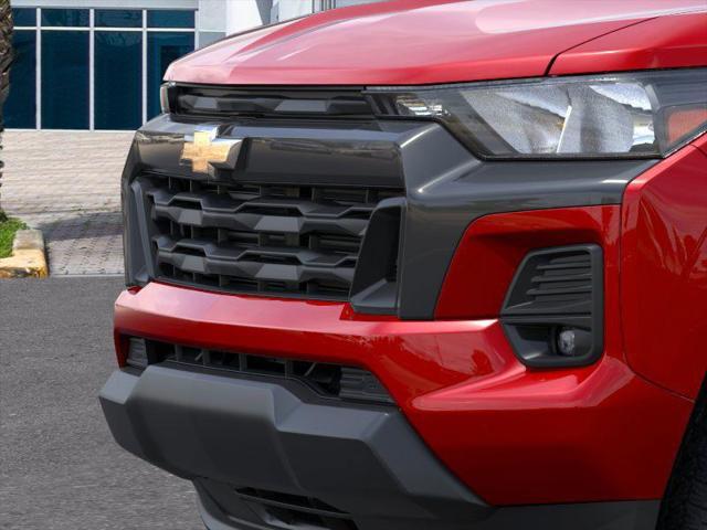 new 2024 Chevrolet Colorado car, priced at $28,390