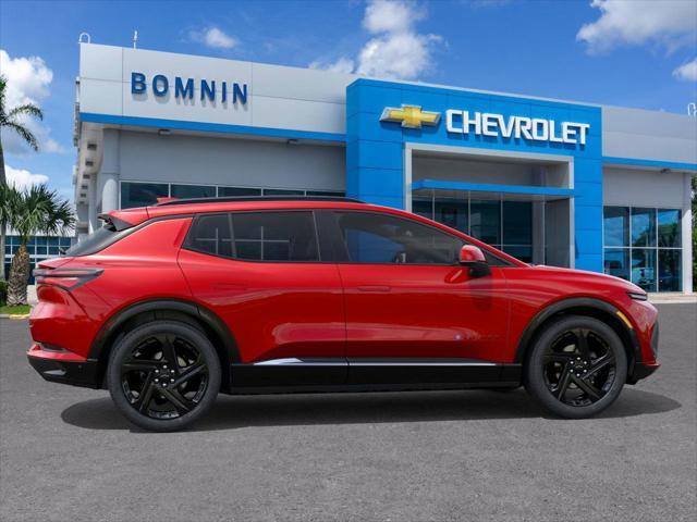 new 2025 Chevrolet Equinox EV car, priced at $39,485