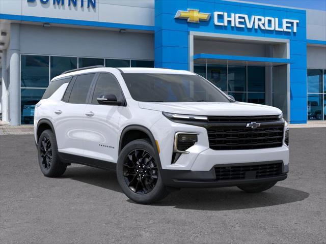new 2025 Chevrolet Traverse car, priced at $42,505