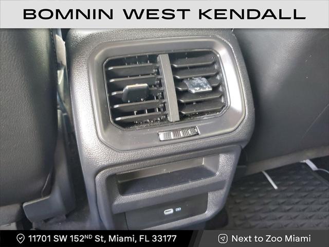 used 2023 Volkswagen Taos car, priced at $17,990