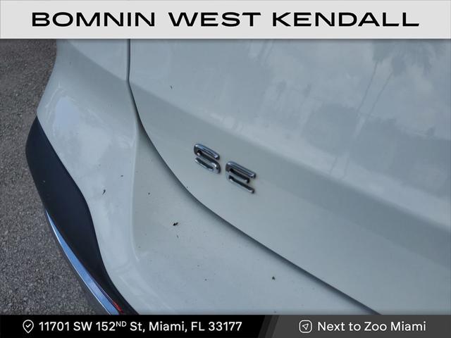used 2023 Volkswagen Taos car, priced at $17,990
