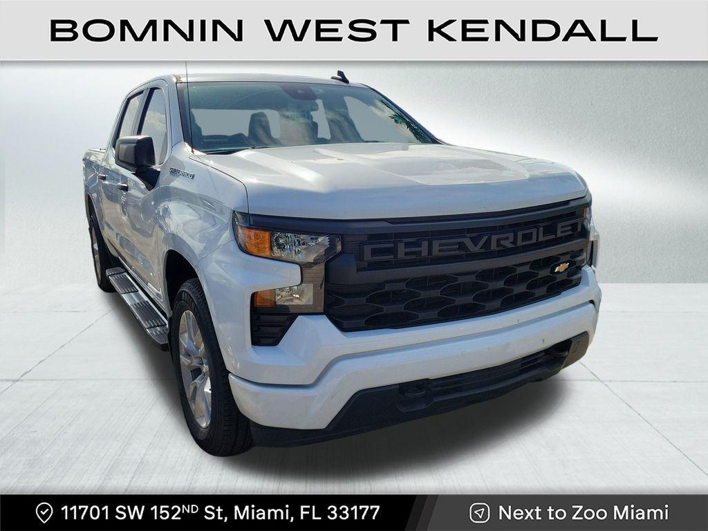 used 2023 Chevrolet Silverado 1500 car, priced at $26,490