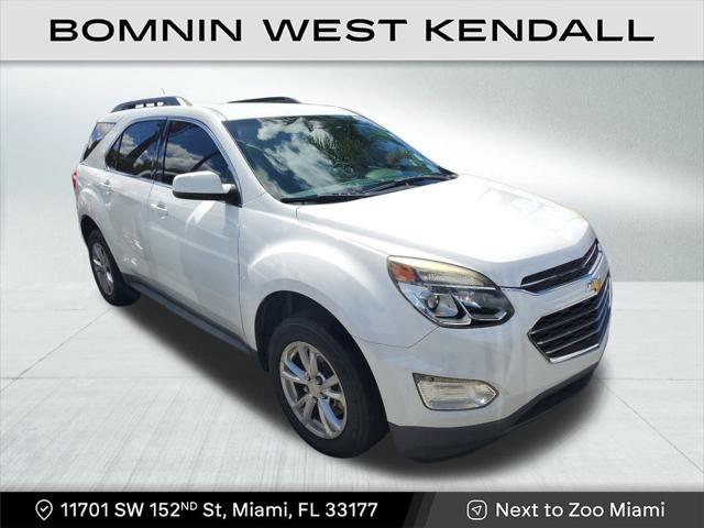 used 2016 Chevrolet Equinox car, priced at $9,990