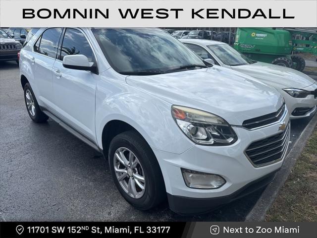 used 2016 Chevrolet Equinox car, priced at $9,990