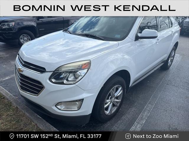 used 2016 Chevrolet Equinox car, priced at $9,990