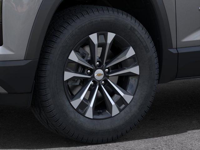 new 2026 Chevrolet Equinox car, priced at $30,045