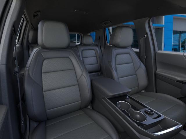 new 2026 Chevrolet Equinox car, priced at $30,045
