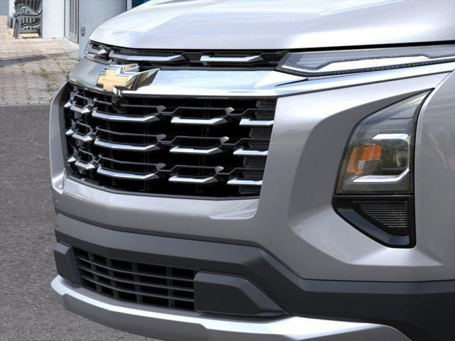 new 2026 Chevrolet Equinox car, priced at $30,045
