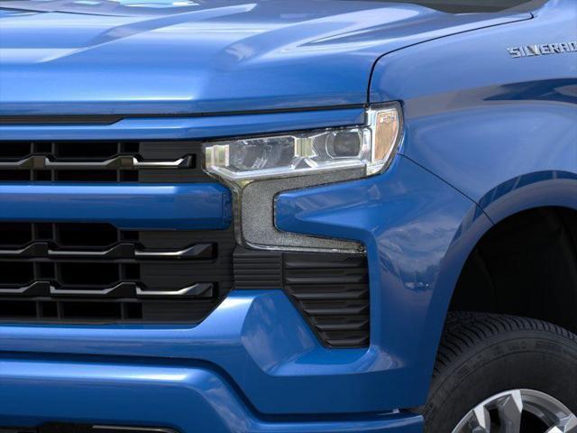 new 2024 Chevrolet Silverado 1500 car, priced at $31,715