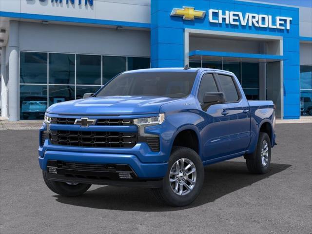 new 2024 Chevrolet Silverado 1500 car, priced at $31,715